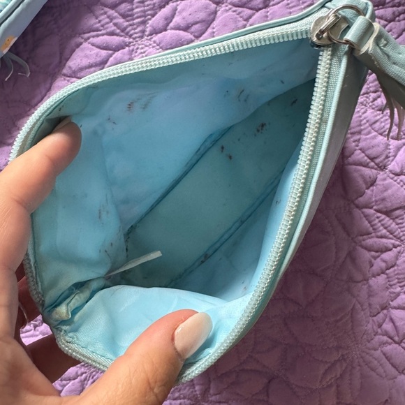 Tartan and Twine travel cosmetics  bags  blurred floral - Picture 8 of 9